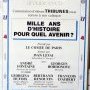Affiche ESCP