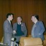Abel Pomarède et Arnaud Fabre